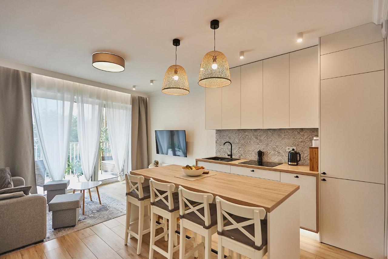 Apartamenty Swinoujscie - Baltycki Εξωτερικό φωτογραφία