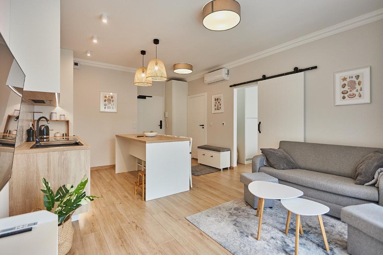 Apartamenty Swinoujscie - Baltycki Εξωτερικό φωτογραφία