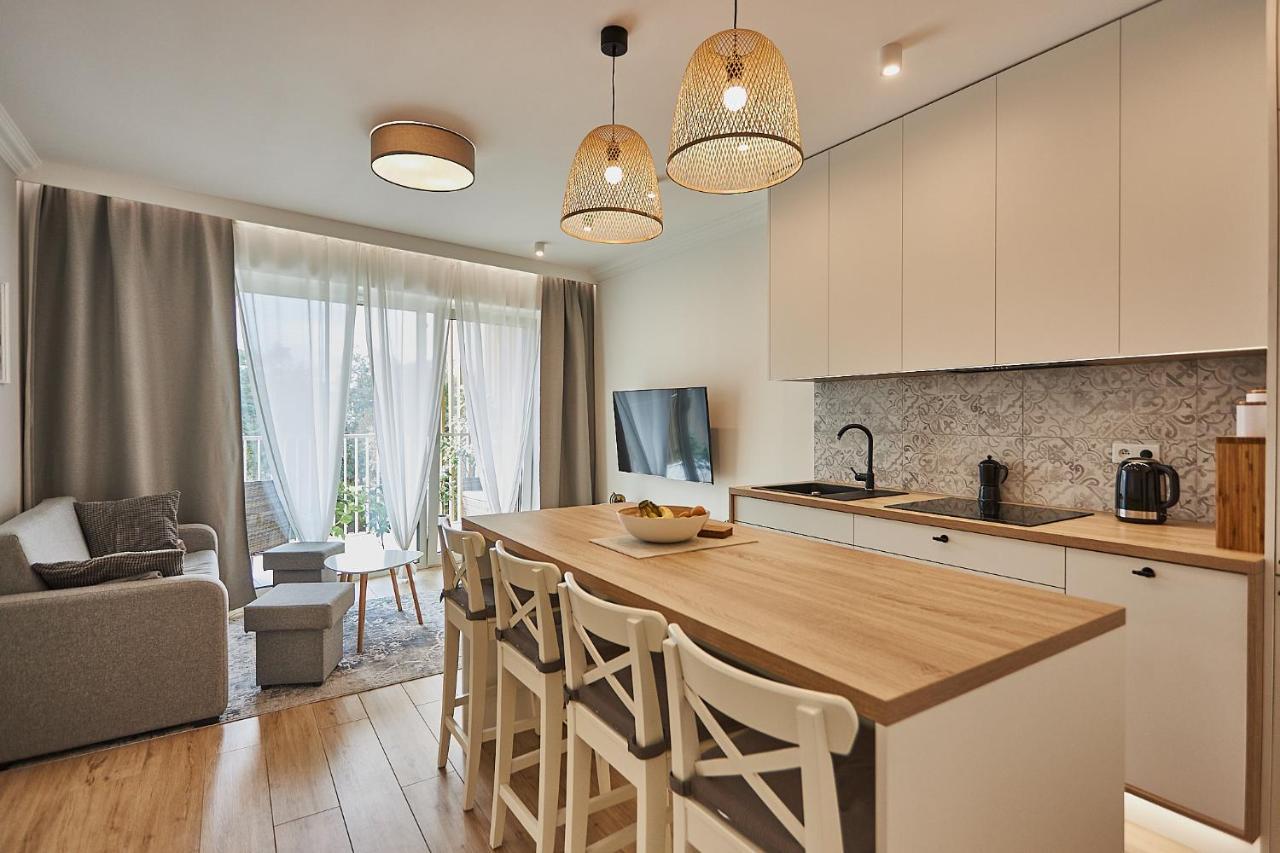 Apartamenty Swinoujscie - Baltycki Εξωτερικό φωτογραφία