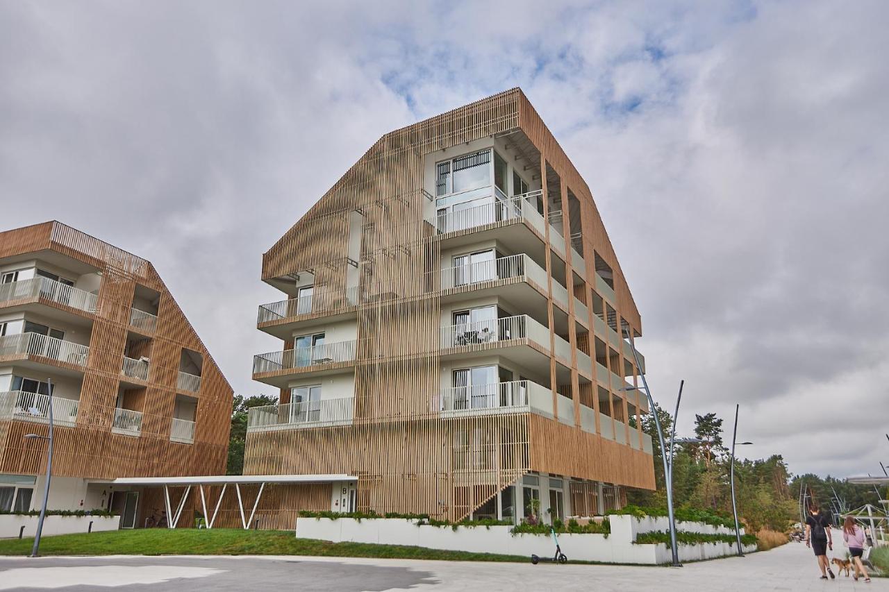 Apartamenty Swinoujscie - Baltycki Εξωτερικό φωτογραφία