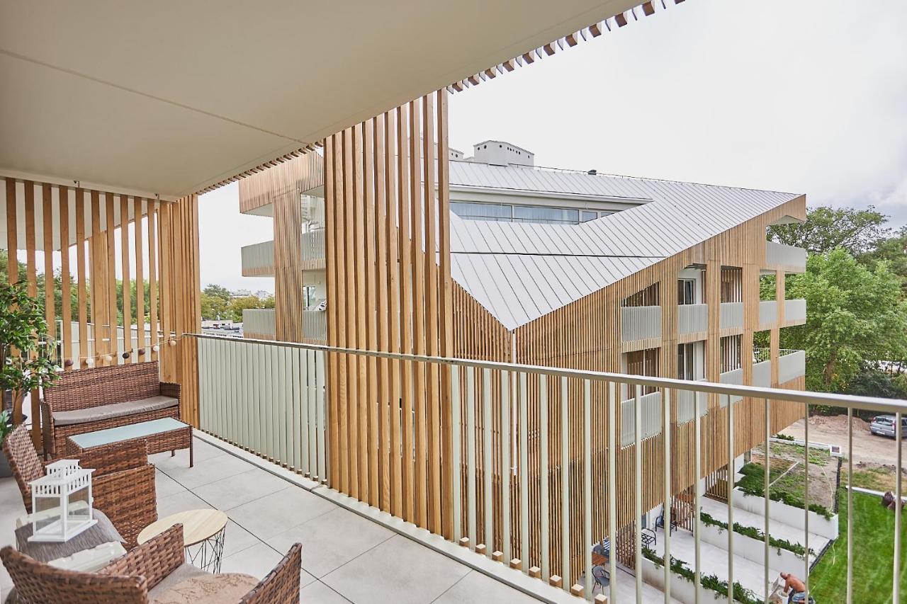 Apartamenty Swinoujscie - Baltycki Εξωτερικό φωτογραφία