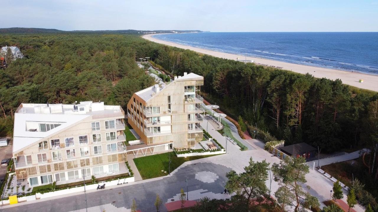 Apartamenty Swinoujscie - Baltycki Εξωτερικό φωτογραφία