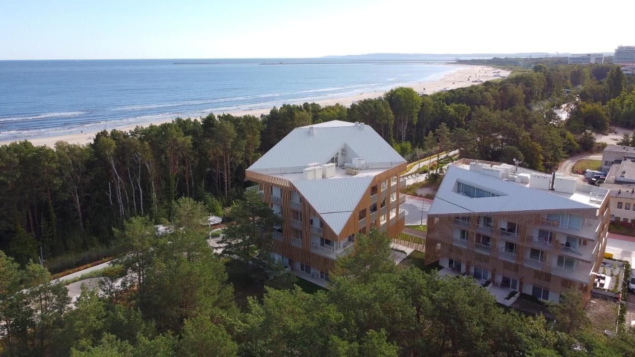 Apartamenty Swinoujscie - Baltycki Εξωτερικό φωτογραφία
