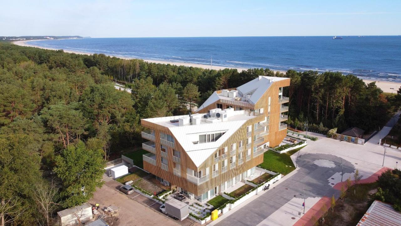 Apartamenty Swinoujscie - Baltycki Εξωτερικό φωτογραφία