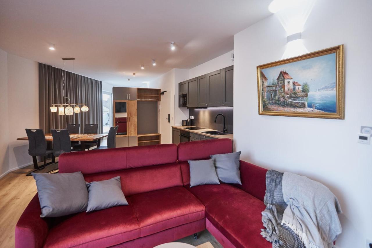 Apartamenty Swinoujscie - Baltycki Εξωτερικό φωτογραφία