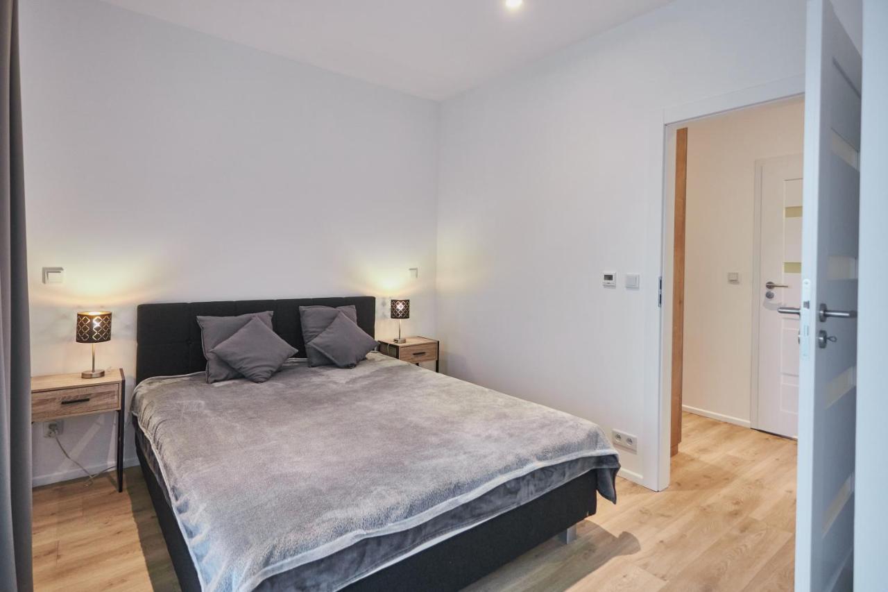 Apartamenty Swinoujscie - Baltycki Εξωτερικό φωτογραφία