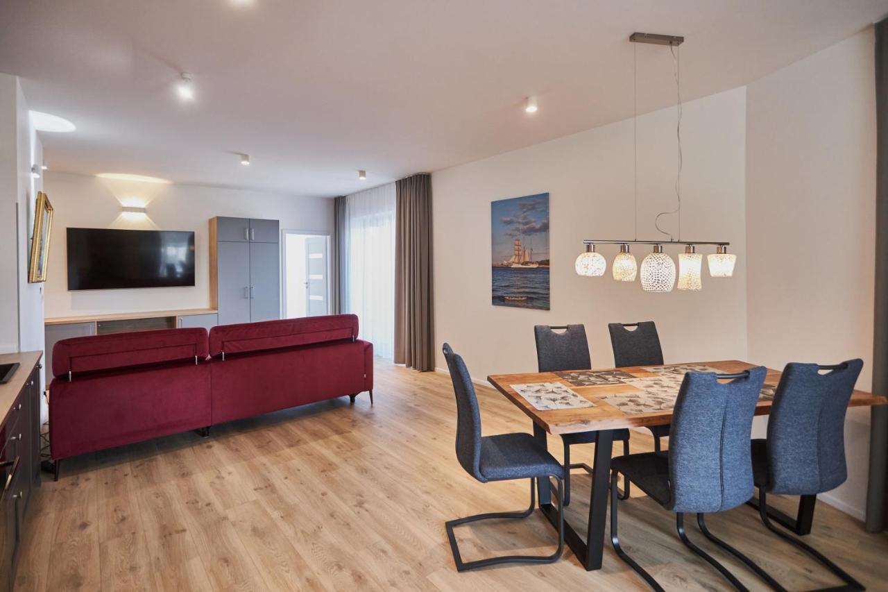 Apartamenty Swinoujscie - Baltycki Εξωτερικό φωτογραφία