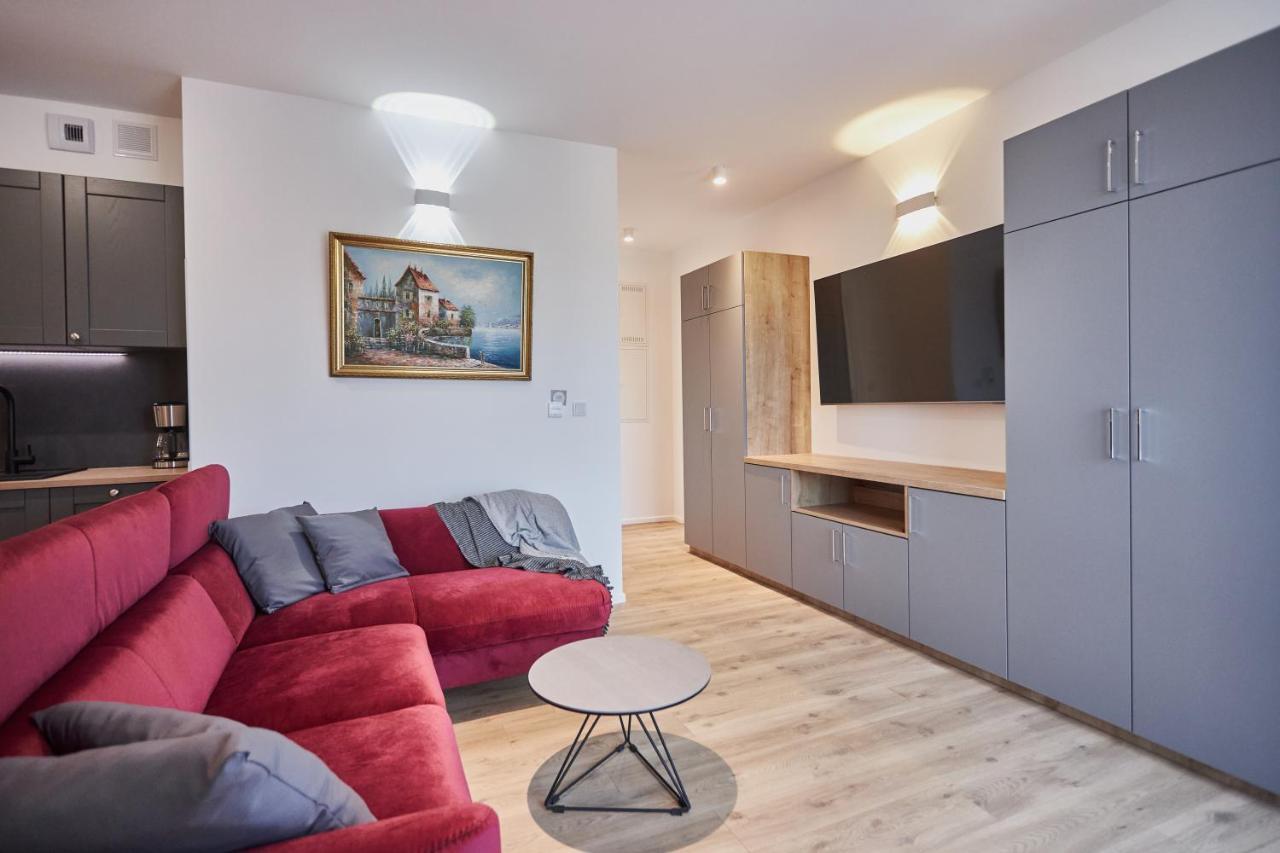 Apartamenty Swinoujscie - Baltycki Εξωτερικό φωτογραφία