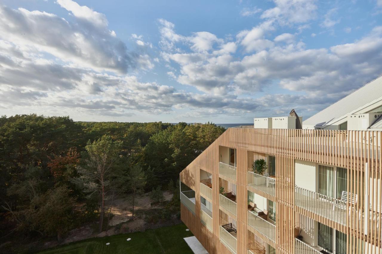 Apartamenty Swinoujscie - Baltycki Εξωτερικό φωτογραφία