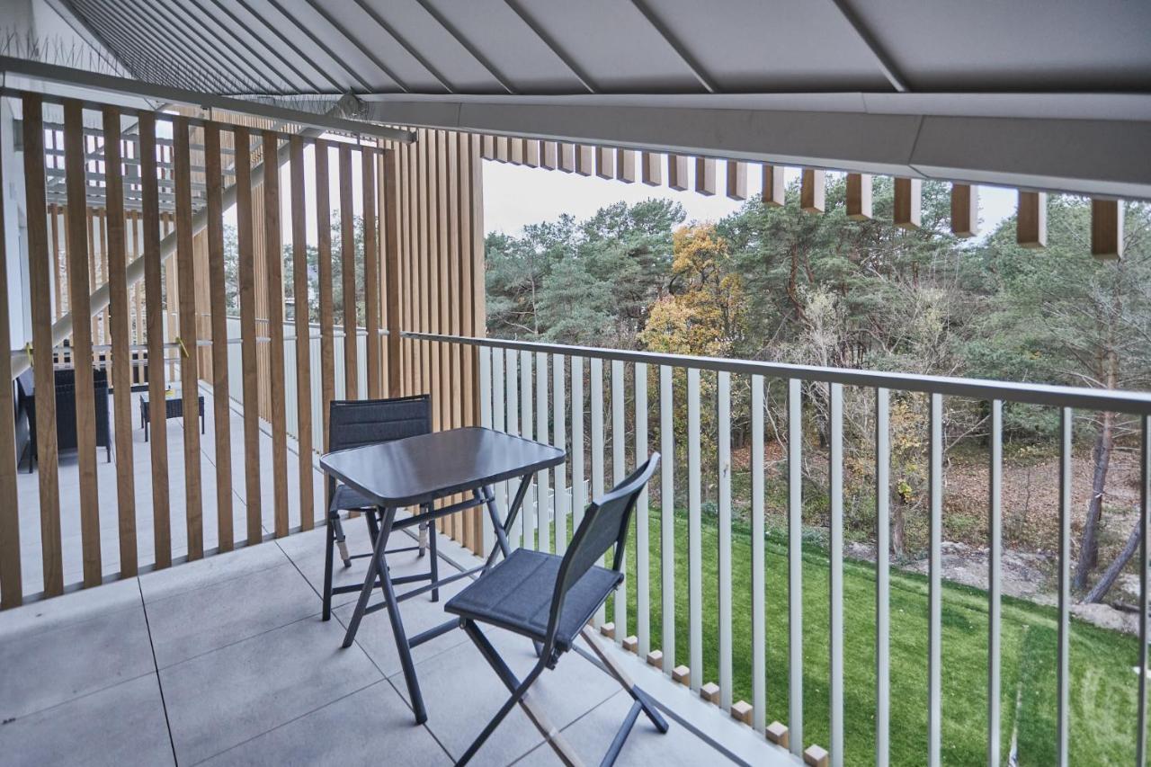 Apartamenty Swinoujscie - Baltycki Εξωτερικό φωτογραφία