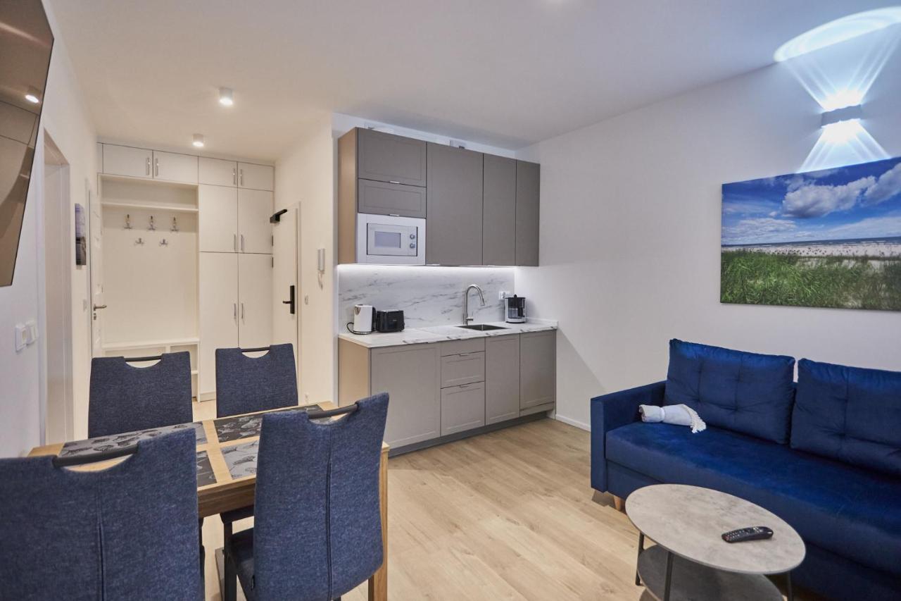 Apartamenty Swinoujscie - Baltycki Εξωτερικό φωτογραφία