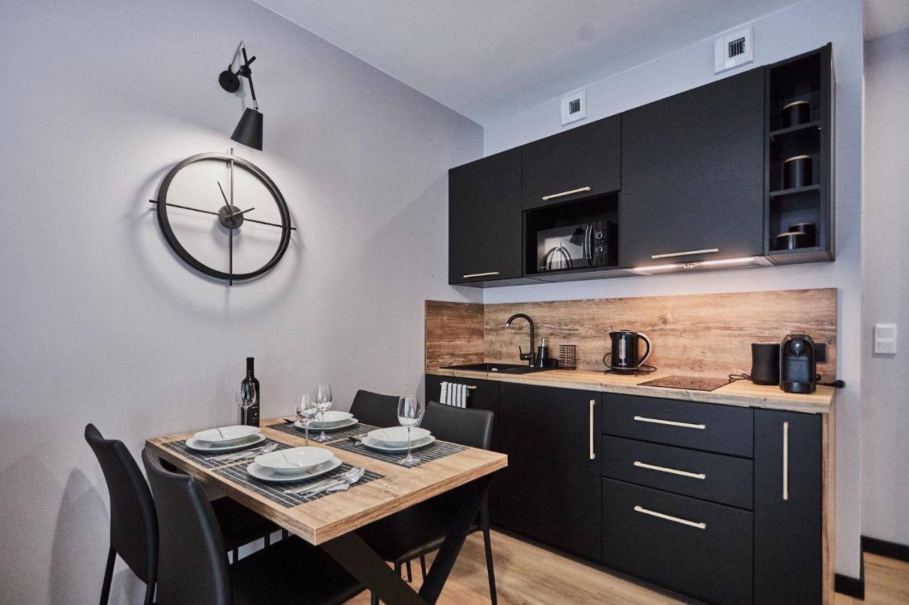 Apartamenty Swinoujscie - Baltycki Εξωτερικό φωτογραφία