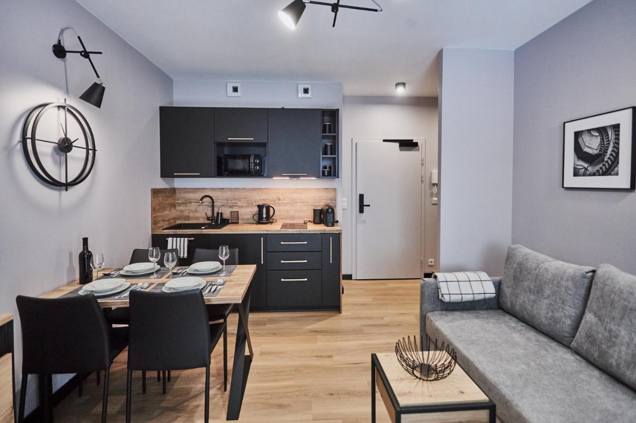 Apartamenty Swinoujscie - Baltycki Εξωτερικό φωτογραφία