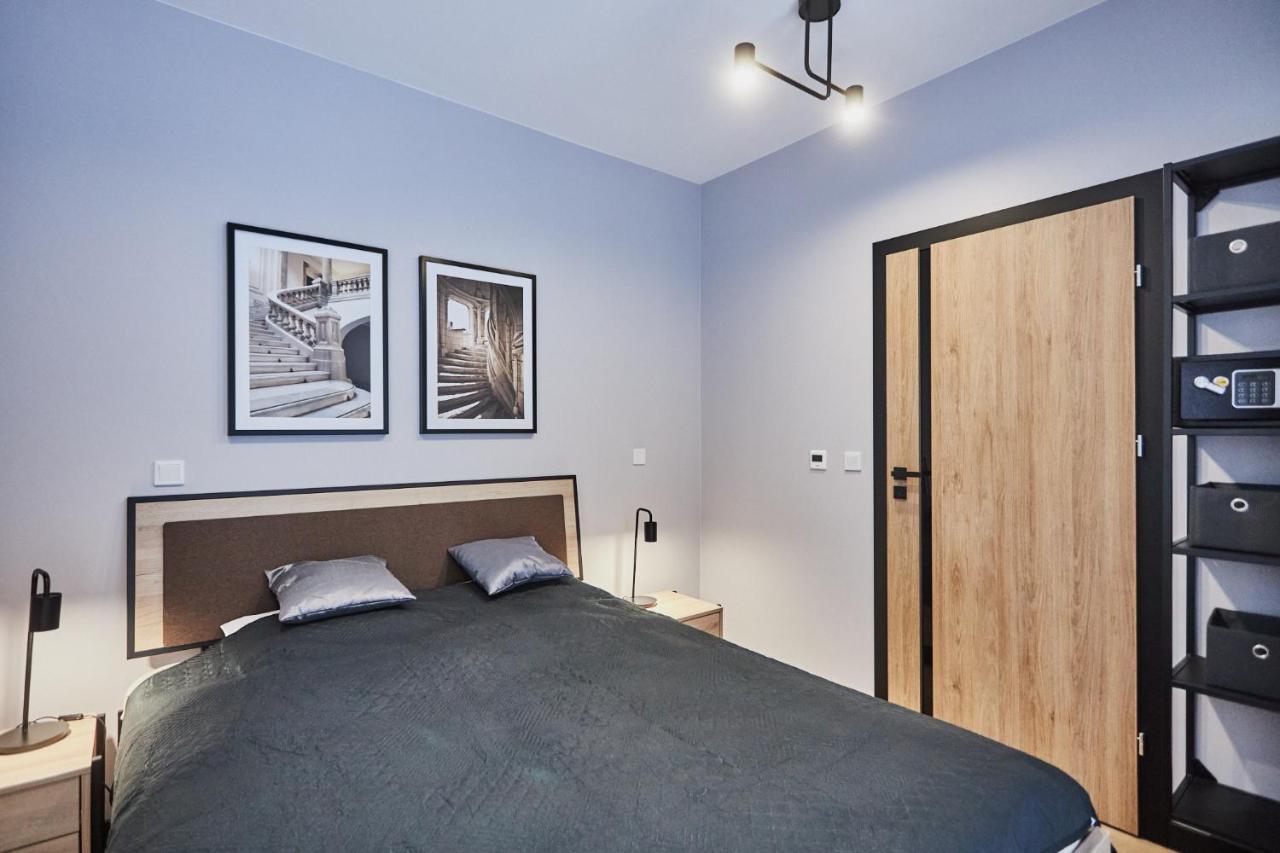 Apartamenty Swinoujscie - Baltycki Εξωτερικό φωτογραφία