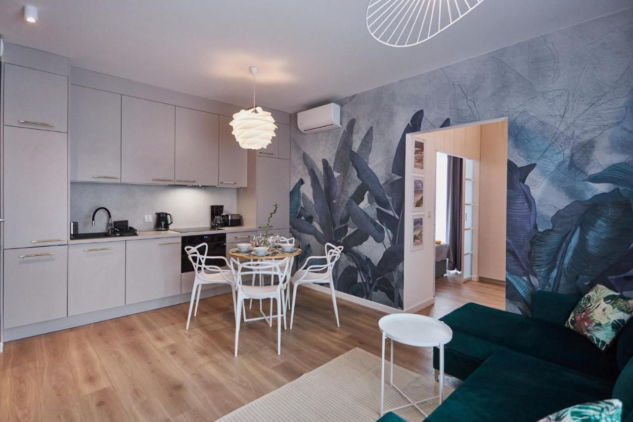 Apartamenty Swinoujscie - Baltycki Εξωτερικό φωτογραφία