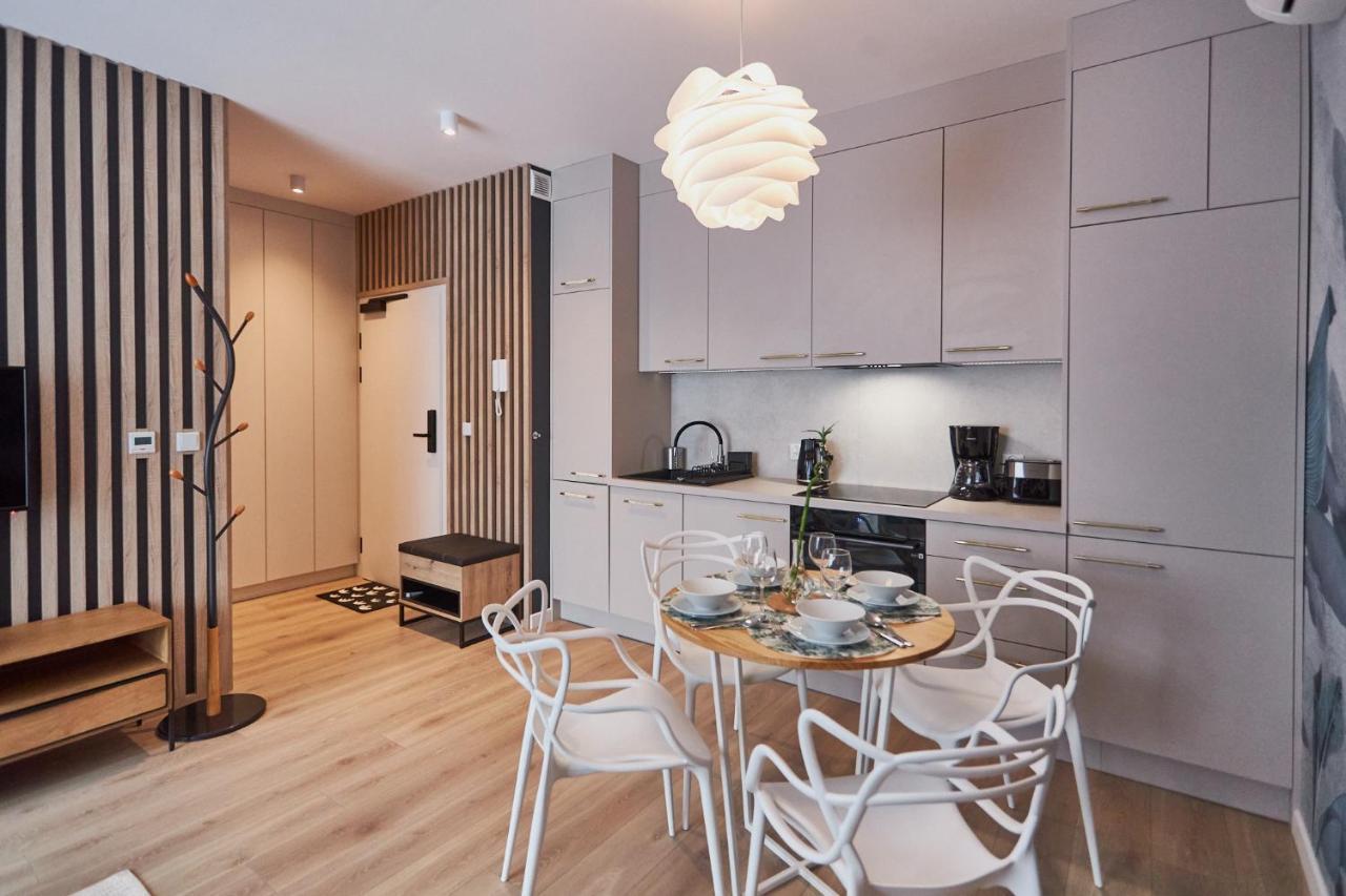 Apartamenty Swinoujscie - Baltycki Εξωτερικό φωτογραφία