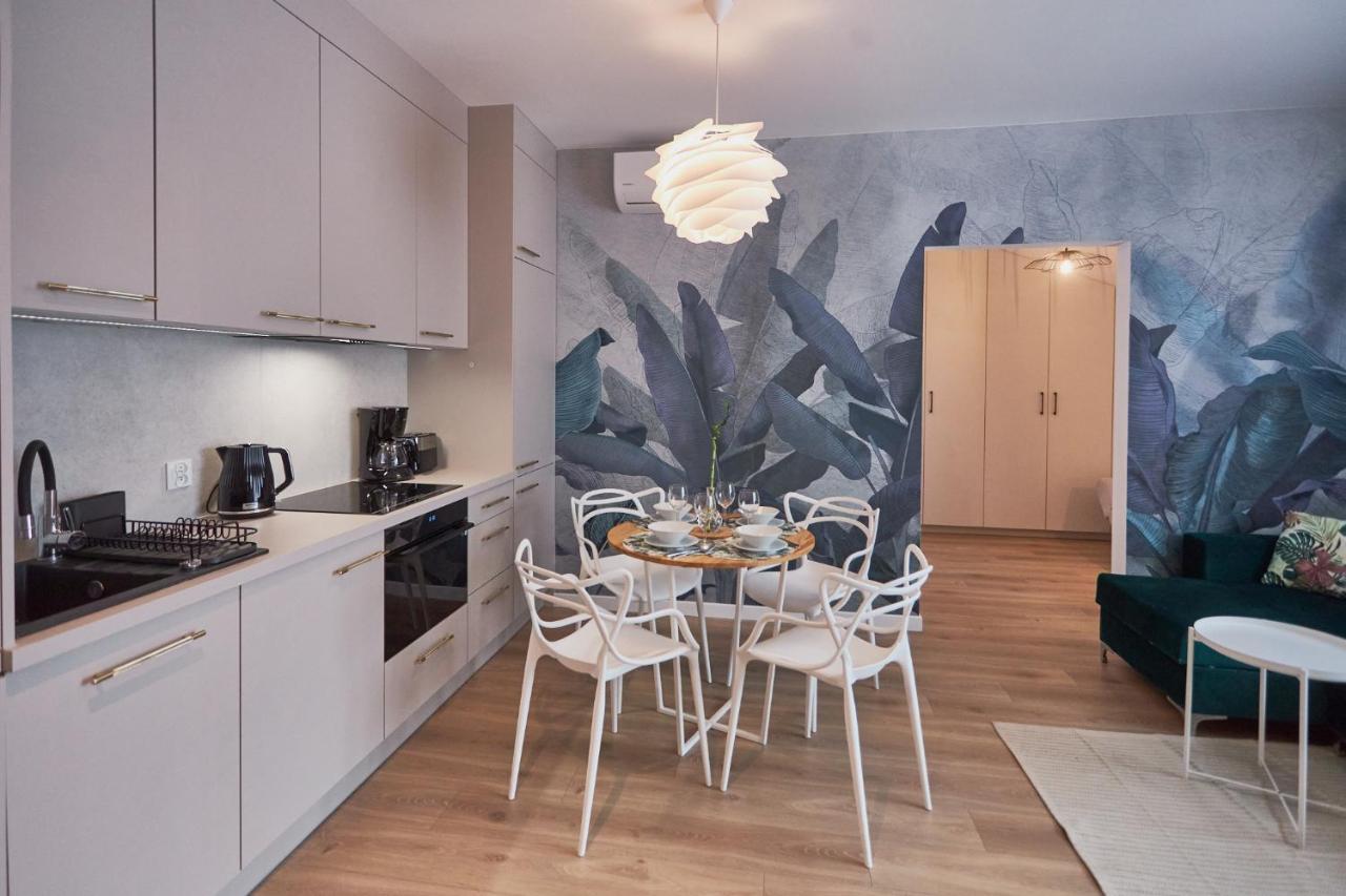 Apartamenty Swinoujscie - Baltycki Εξωτερικό φωτογραφία