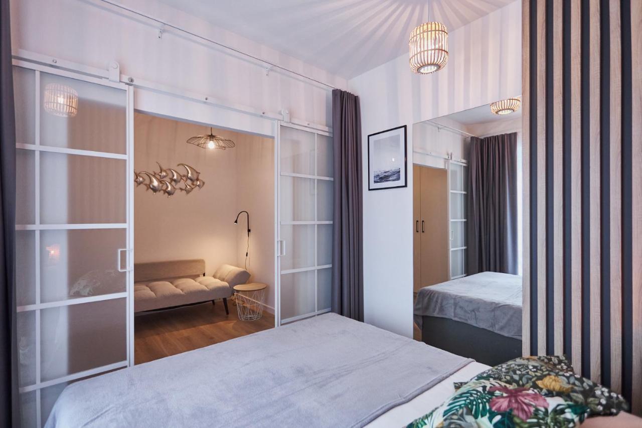 Apartamenty Swinoujscie - Baltycki Εξωτερικό φωτογραφία