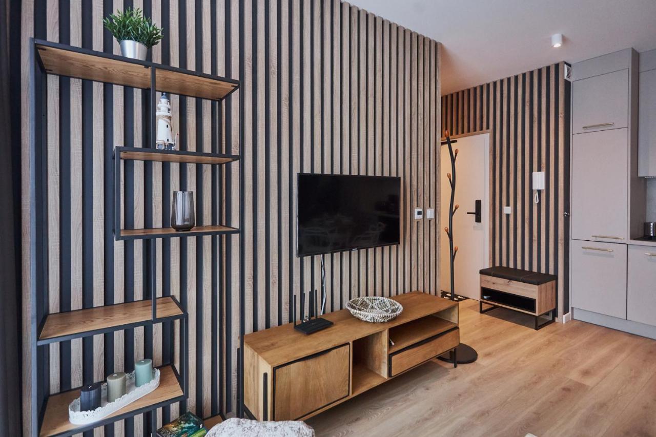 Apartamenty Swinoujscie - Baltycki Εξωτερικό φωτογραφία