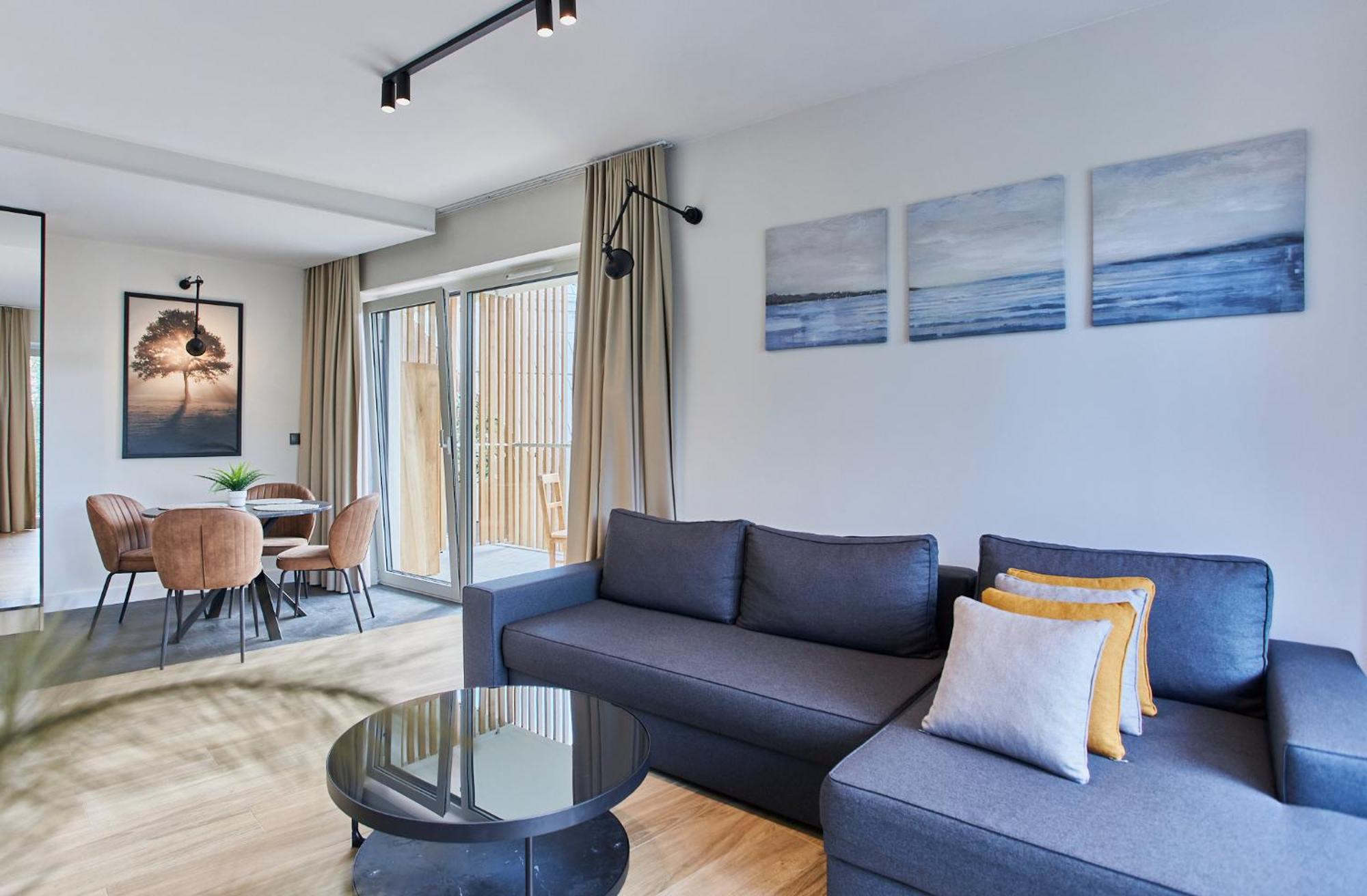 Apartamenty Swinoujscie - Baltycki Εξωτερικό φωτογραφία