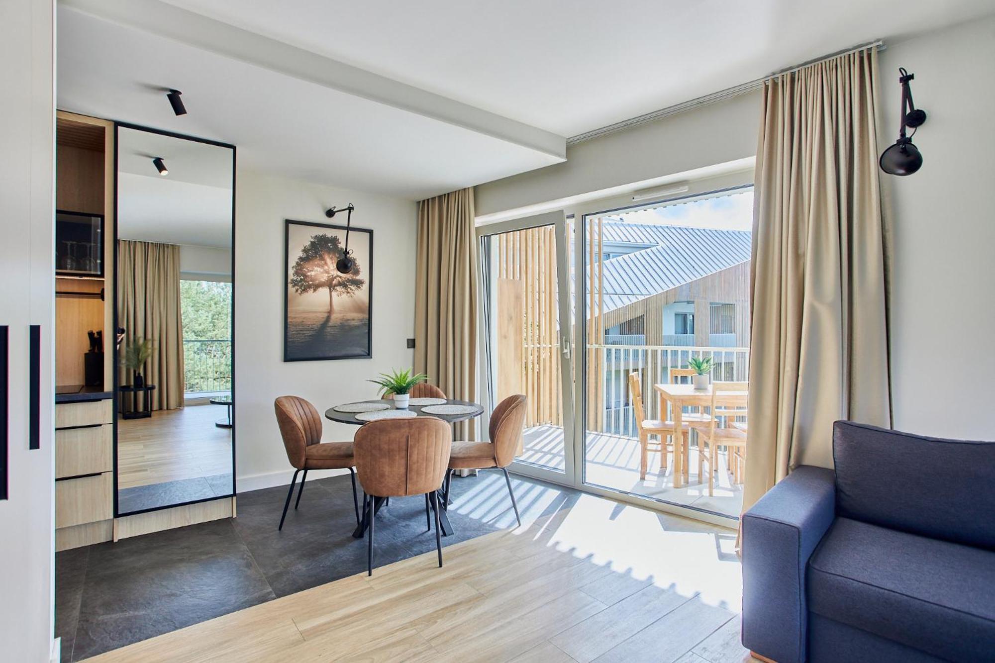 Apartamenty Swinoujscie - Baltycki Εξωτερικό φωτογραφία