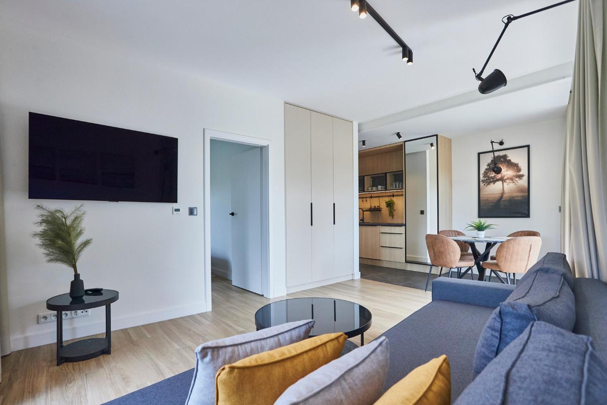Apartamenty Swinoujscie - Baltycki Εξωτερικό φωτογραφία