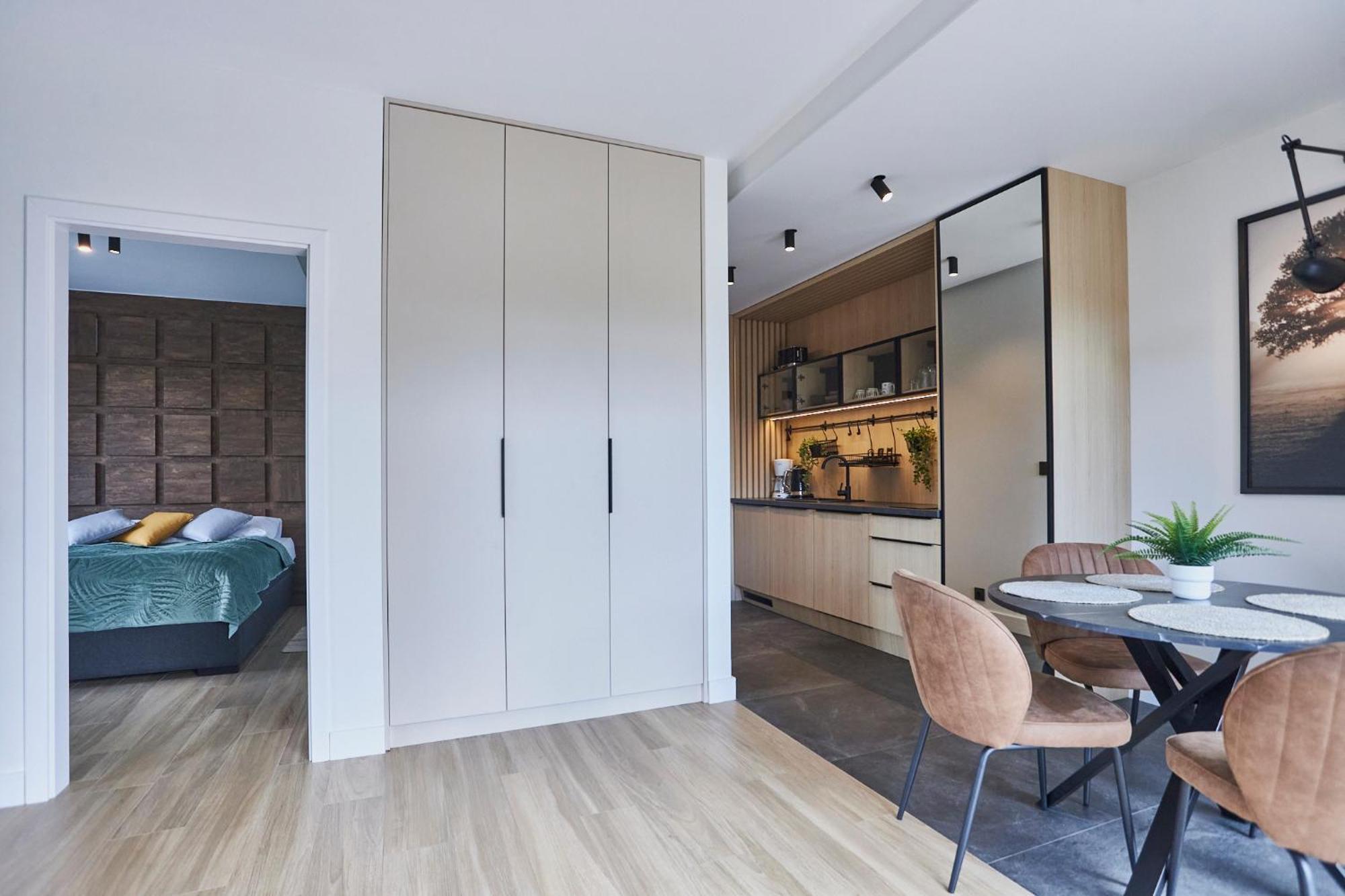 Apartamenty Swinoujscie - Baltycki Εξωτερικό φωτογραφία