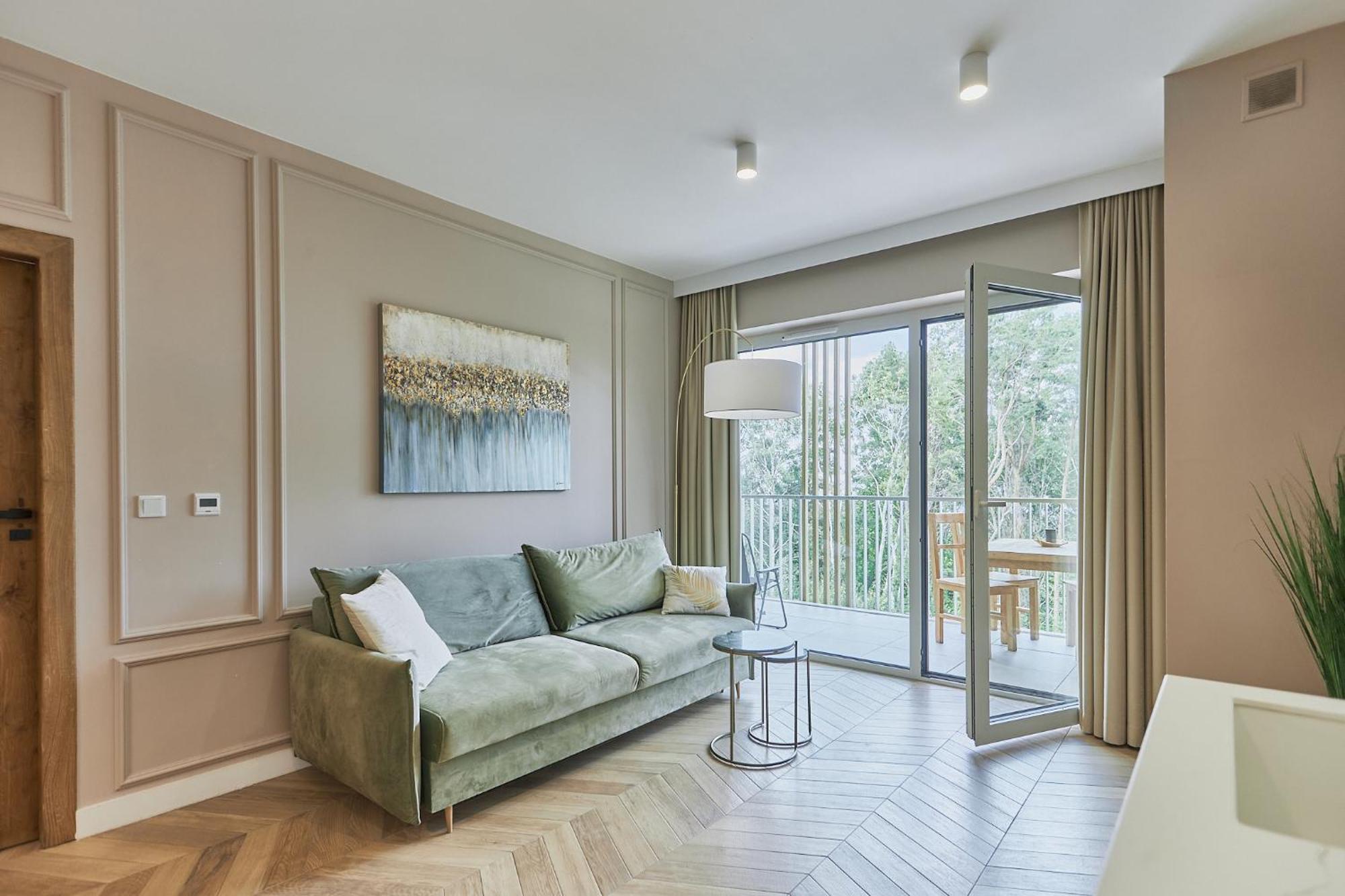 Apartamenty Swinoujscie - Baltycki Εξωτερικό φωτογραφία