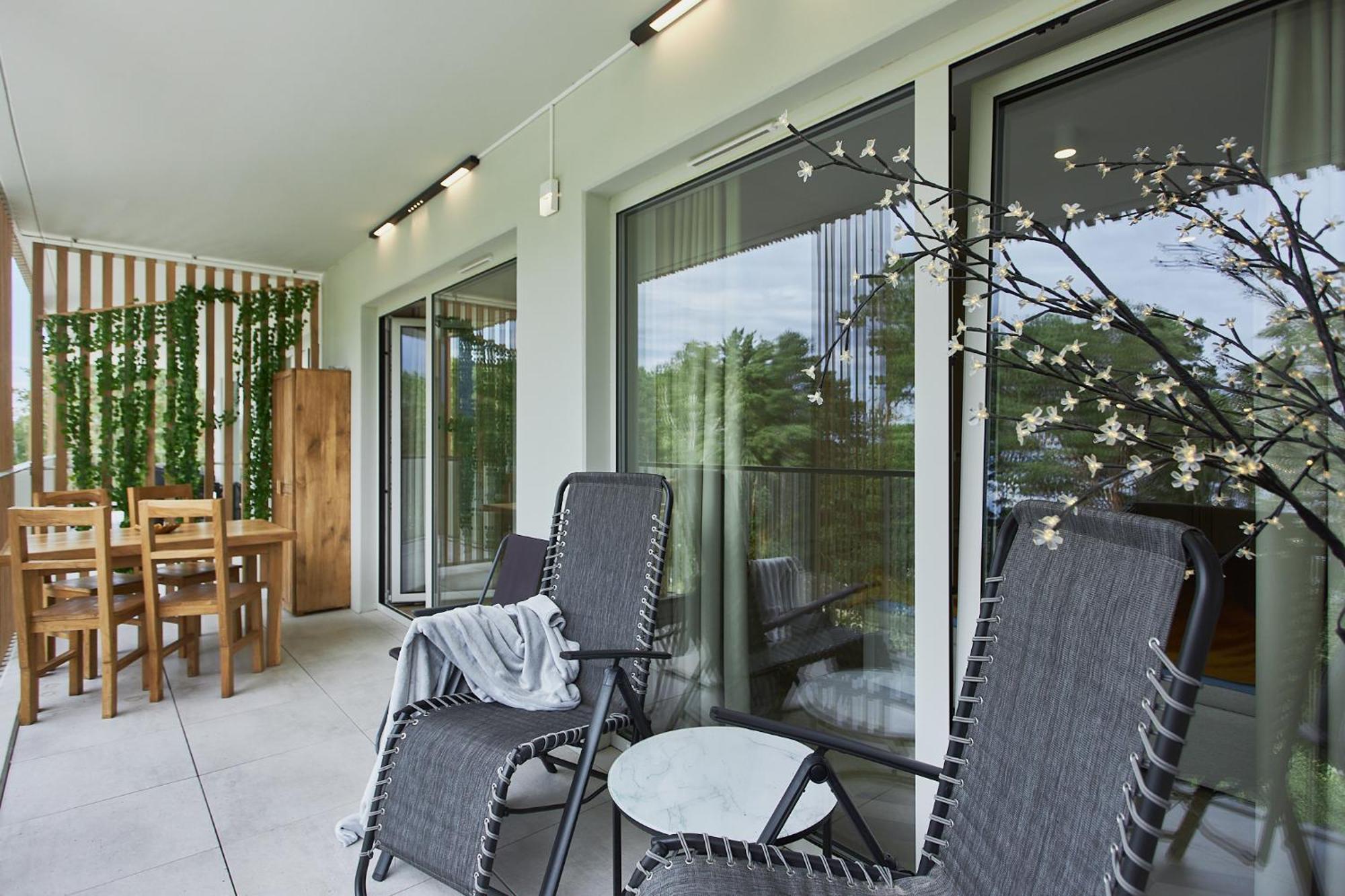 Apartamenty Swinoujscie - Baltycki Εξωτερικό φωτογραφία