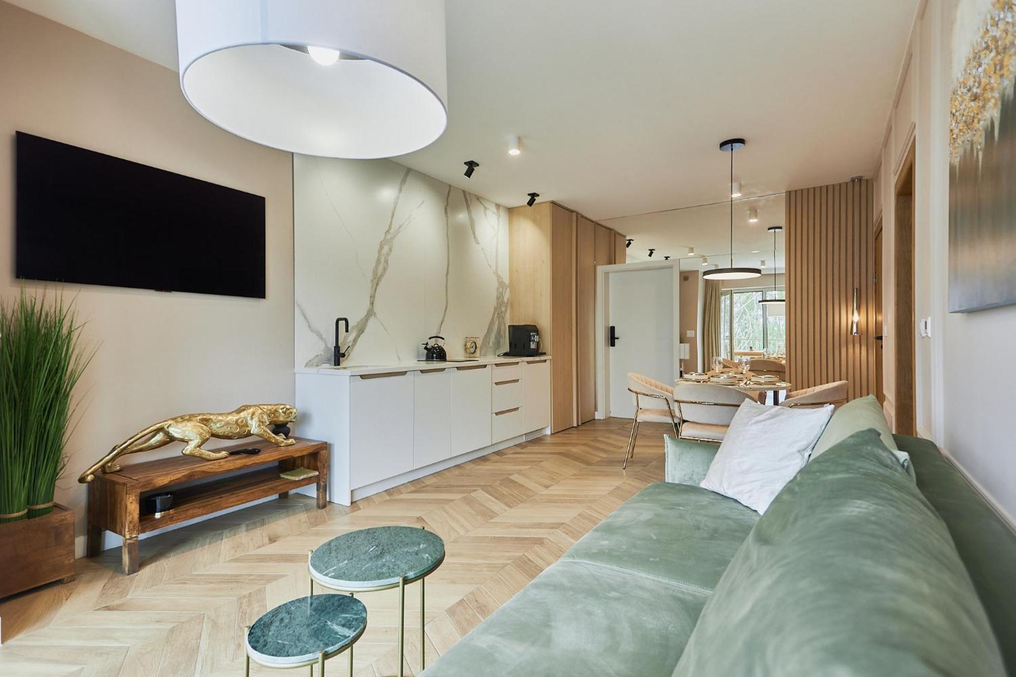 Apartamenty Swinoujscie - Baltycki Εξωτερικό φωτογραφία