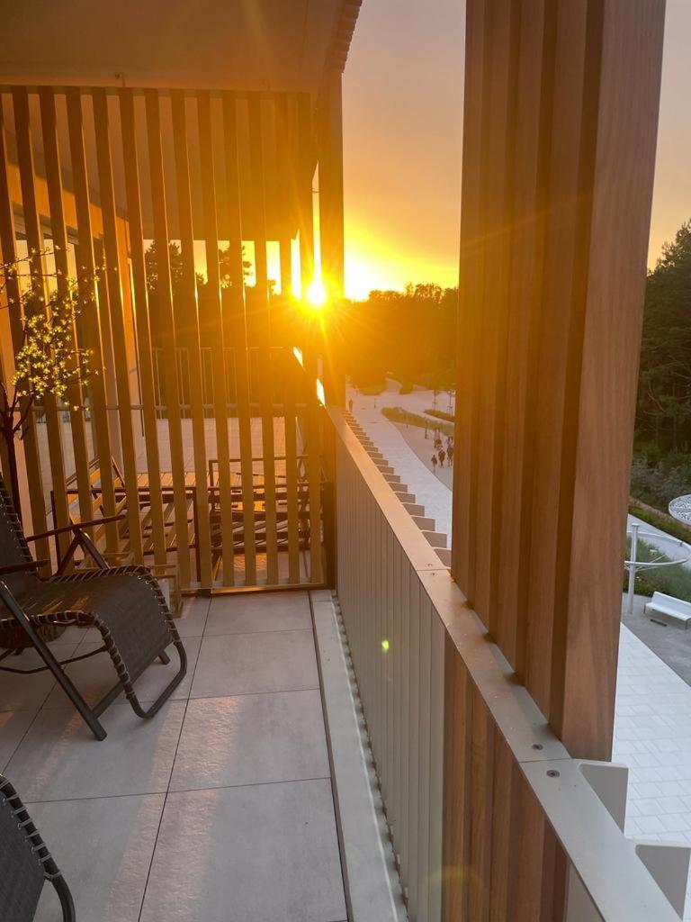 Apartamenty Swinoujscie - Baltycki Εξωτερικό φωτογραφία
